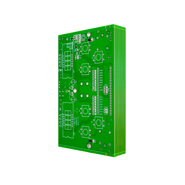 9x15 Cm Double Side 2.54mm Green Universal Board Prototype DIY Universal Printed Circuit Pcb Board