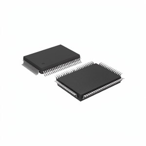 Componentes Electrónicos Integrados en Stock: MB90673PF-G-347-BND-B, 80 BQFP IC MCU 16BIT 48KB MROM 80PQFP - Product Image 1
