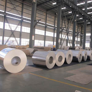 Offre Spéciale personnalisé OEM prix direct usine feuille d'aluminium 45cm - Product Image 4