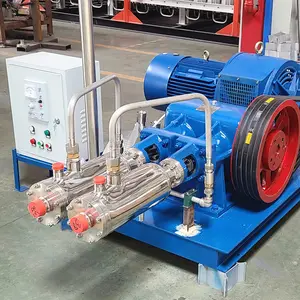 Liquid Oxygen Nitrogen Argon CO2 Gas Cylinder Filling Station Pump Skid Hydrogen LNG New Energy Car Filling Pumps