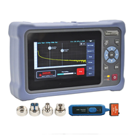 Testeur de fibre optique 1310/1550 monomode portable mini OTDR NK4000 OTDR Smartmini OTDR NK 4000