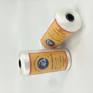 Tarred twine-100% Nylon dòng Ngân hàng cho bushcraft, lưới, bánh bó - Product Image 5