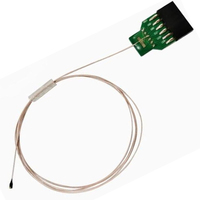 Módulo de Cámara Mini Integrada MSLAN OCHTA10 de 1 mm, 30 FPS, para Inspección Industrial con Boroscopio