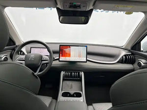 BYD Yuan Plus Turbo EV 2022, Autonomía de 510 km, Asientos de Cuero, Ruedas R18, Interior Oscuro, 0 km de Kilometraje, Garantía de por Vida de 5.200 km - Product Image 6