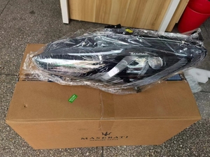 Faro LED originale usato per <span class=keywords><strong>Maserari</strong></span> GranTurismo/CranCabrio MC/MC Stradale OEM 294590 294598 294595 294591 294599 - Product Image 3