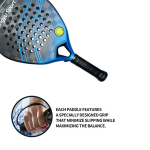 <span class=keywords><strong>Raquette</strong></span> de <span class=keywords><strong>padel</strong></span> légère et durable en carbone 18k, ensemble de démarrage pour la famille, jeu facile, cadeau de Nouvel An en stock, <span class=keywords><strong>raquette</strong></span> de <span class=keywords><strong>padel</strong></span> - Product Image 6