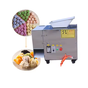 Changing Mold dough <b>Ball</b> Cutting Making <b>Machine</b> pizza <b>Ball</b> Cutter Dough Divider and Conical Rounder small Dough Divider Rounder - Product Image 3