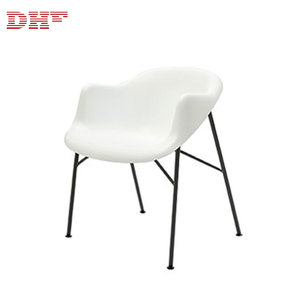 Maison Ou Utilisation de Café de <span class=keywords><strong>Bras</strong></span> de Salle À Manger Moderne <span class=keywords><strong>Restaurant</strong></span> Chaises En Plastique Chaise Design - Product Image 2