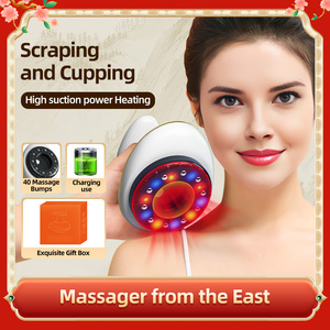 Машина для скребки и скребки с отрицательным давлением - Product Image 2