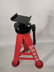 30T Heavy Duty <strong>Jack</strong> <strong>Stand</strong> CE 30 Ton <strong>Jack</strong> <strong>Stand</strong> for <strong>Truck</strong> Reach Under <strong>Stand</strong> Heavy Duty Steel <strong>Jack</strong> - Product Image 3