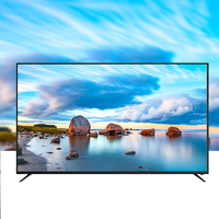 Televisor inteligente de 32 a 75 pulgadas, dispositivo electrónico con función de tv inteligente 4k, de 75 pulgadas, para android