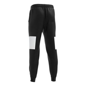 Pantalones de chándal unisex extragrandes de gran gramaje con estampado apilado para hombre, tallas grandes, al por mayor - Product Image 2