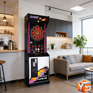 Machine d'arcade ZDYS Commercial <span class=keywords><strong>Street</strong></span> <span class=keywords><strong>Fighter</strong></span> pour bar et salle de jeux - Product Image 4