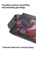 Vente en gros Offre Spéciale ordinateur portable de haute qualité jeu tablette PC 10.5 pouces écran tactile Intel N95 Quad Cores Personal Mini Console de jeu
