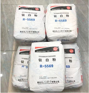 CAS 13463-67-7 Dióxido de titanio TiO2 Grado industrial 99% Pureza para aplicaciones de revestimiento en cemento de pintura plástica Bolsa de PP de 25kg - Product Image 4