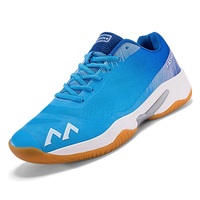 Chaussures de sport décontractées respirantes en gros pour pickleball, tennis, badminton – Baskets d'extérieur pour badminton – Tailles 38-47