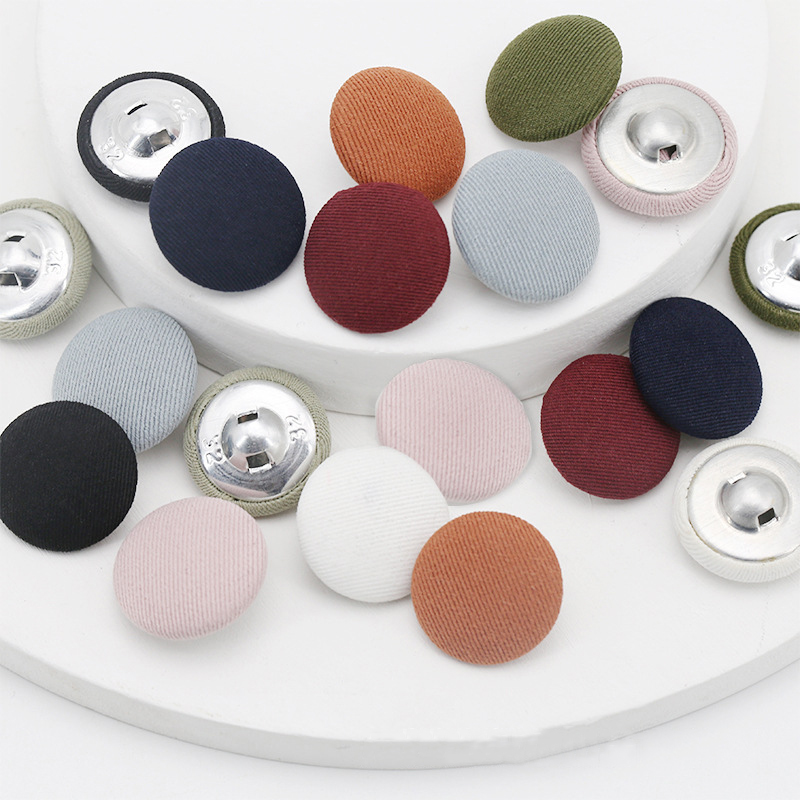 Цветная круглая полосатая ткань с пуговицами, индивидуальная Женская длинная хлопковая рубашка с пуговицами, красивое Полосатое тканевое платье с пуговицами