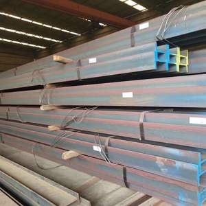 Poutres en acier au carbone laminées à chaud à grande portée, fabriquées en Chine pour le soutien des tunnels et les infrastructures - Product Image 6