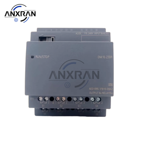 Pour Siemens 6ED1055-1FB10-0BA2 LOGO! Module d'extension DM16 230R 230V/230V/Relais 6ED1 055-1FB10-0BA2 Module d'entrée/sortie numérique - Product Image 6