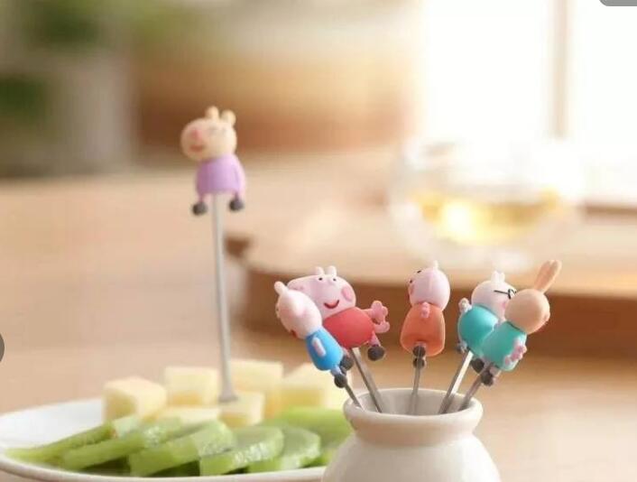 Set #2 6 pz maiale