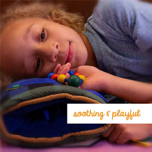 Oreiller décorations pour enfant, jouets sensoriel de l'arthrite, objet pour la thérapie, soulagement de l'anxiété, accessoire pour les sens - Product Image 5