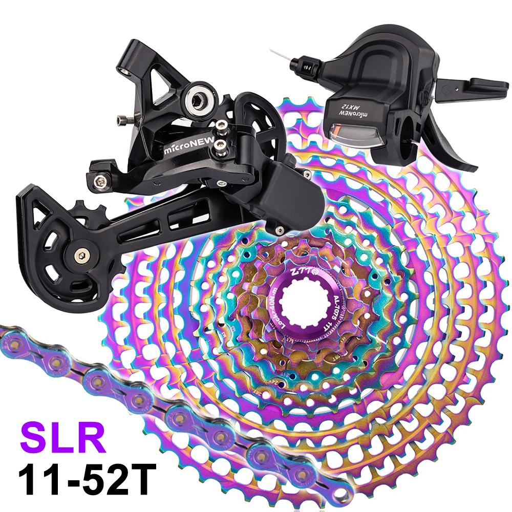 12S 52T SLR ensemble Rb