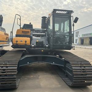 Excavadora Hyundai HX650PD Usada de Alta Calidad, Original de Corea del Sur, Modelo 2022, Cucharón de 3m, 65 Toneladas, Motor Operativo PLC - Product Image 6