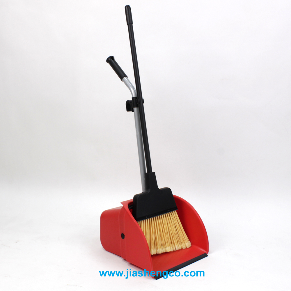 Лобби совок с метлой с длинной ручкой