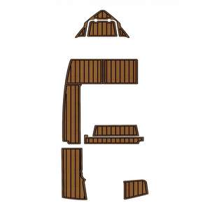 Suelo de Cubierta Cuadrado Antideslizante de EVA Moderno para Yates y Embarcaciones Quicksilver 500 Commander 2002, para Uso en Exteriores - Éxito de Ventas en eBay - Product Image 1