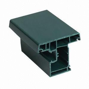 Perfiles de PVC para ventanas y puertas, respetuosos con el medio ambiente chino, estilo europeo <span class=keywords><strong>Indiamart</strong></span> - Product Image 1
