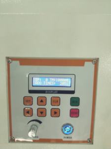 Testador de fadiga de borracha flexível, testador de rachadura - Product Image 6