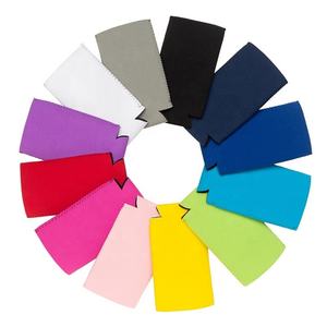 ที่หุ้มกระป๋องเบียร์นีโอพรีนขายส่ง พิมพ์โลโก้ตามสั่ง ขนาด 500 มล. ที่หุ้มกระป๋องเปล่าแบบกำหนดเองได้ - Product Image 4