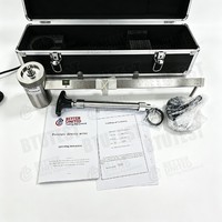 Pressurized Liquid Densitometer for Drilling Fluid - High Precision, Gas Bubble Elimination, 0.7-3.1g/cm³ Range YYM Type