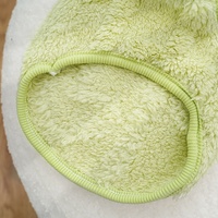 Vente en Gros de Vêtements Chauds d'Hiver en Velours pour Chiens et Chats