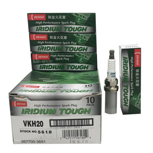 Bujía de Gasolina DENSO Iridium VKH20 SAB330DE2670 para Impreza, Forester, Outback, Rosca de 16 mm, Tamaño de 14 mm - Product Image 1