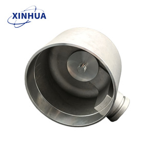 Aluminum Alloy Die Casting Valve Body NbXh Machined China Shanghai - Product Image 3