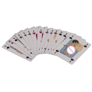 Jeu <span class=keywords><strong>de</strong></span> cartes illustrées éducatives sur les positions sexuelles du Kama Sutra pour les couples, exploration romantique, cadeau - Product Image 4