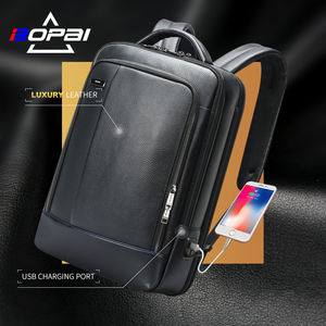 Мужской рюкзак с usb-портом для ноутбука, 15,6 дюймов - Product Image 1