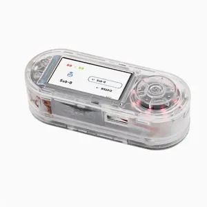 Module basse consommation <span class=keywords><strong>LILYGO</strong></span> T-Embed CC1101 PLUS ESP32-S3 1,9 pouce, émetteur-récepteur RF sub-1 GHz, carte de développement PN532 NFC RFID B - Product Image 2