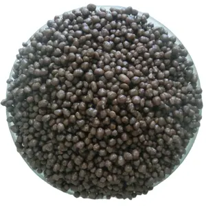 Trung Quốc Brown Granular Phốt Pho Dap Phân Bón DAP 18-46-00