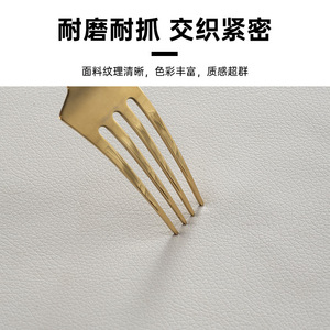Organic Silicone Leather 1.7Mm Eco Friendly Oil Proof Heat Resistant Durable Non Slip Mats Pads For <b>Car</b> <b>Interior</b> Table Sofa - Product Image 3