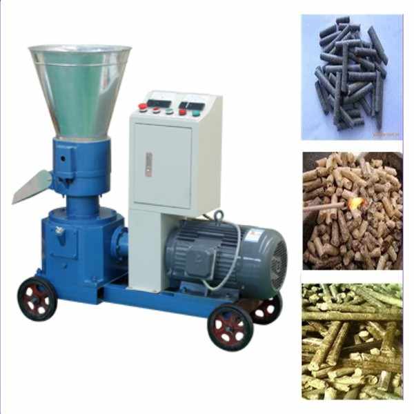 New Condition Pellet Making Machine Fire Machine for Efficient Biomass ...
