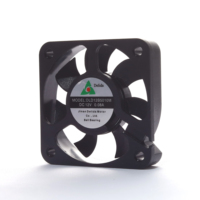 Kipas Pendingin Radial Brushless DC 50mm 5v 12v 24v 5010, Kipas Aksial Ventilasi untuk Peralatan Otomatis, Laris Terjual