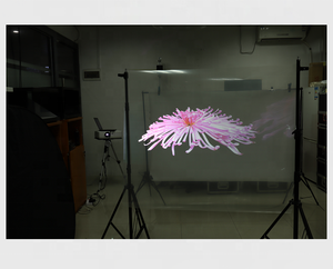 Newcome — Projection arrière de corée du sud, <span class=keywords><strong>Film</strong></span> Transparent acrylique de Projection arrière pour le verre, meilleure Image d'hologramme 3d - Product Image 1