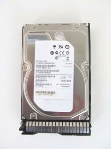 872489-B21 Disque dur neuf pour serveur DL380 G8-G10 2TB HDD 6G 7.2K 3.5" - Product Image 3