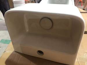 Kidoir Vente en gros Salle de bain sur pied Céramique <span class=keywords><strong>Urinoir</strong></span> pour homme Cuvette Wc <span class=keywords><strong>Urinoir</strong></span> autoportant pour homme <span class=keywords><strong>avec</strong></span> lavabo - Product Image 4