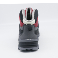 Bottes de sécurité unisexes MaxiTough pour travaux de construction, confortables, mi-montantes, en caoutchouc, pour forêt, taille 50, agricoles, antidérapantes, pour le travail