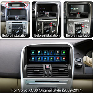 Radio Multimedia para <span class=keywords><strong>Auto</strong></span> STWEI 7862 1920*720 Android14 con Carplay, Pantalla para <span class=keywords><strong>Volvo</strong></span> <span class=keywords><strong>XC60</strong></span> Que 1 2008-2017, Autoradio con DSP, GPS y Estéreo - Product Image 5