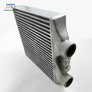 Kit de conversión de intercooler de montaje delantero JTLD para Seat <span class=keywords><strong>Sport</strong></span> para <span class=keywords><strong>Ibiza</strong></span> para Polo Mk4 GT I 1,9 <span class=keywords><strong>TDI</strong></span> - Product Image 4