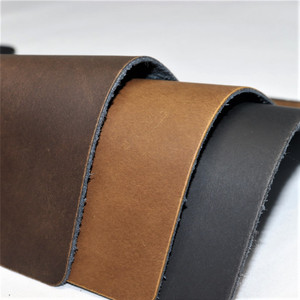 Tela de cuero sintético vintage reciclado para accesorios de bolsos, 1.4 mm de grosor, hecho en Dongguan - Product Image 2